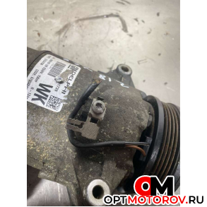 Компрессор кондиционера  Opel Zafira 2008 13124750             #2
