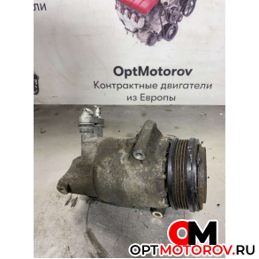 Компрессор кондиционера  Opel Zafira 2008 13124750             #3