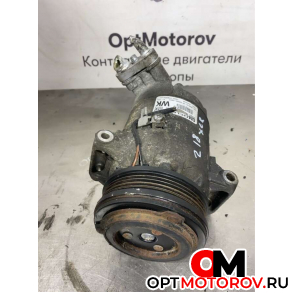 Компрессор кондиционера  Opel Zafira 2008 13124750             #4