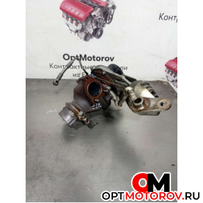 Турбина  Opel Insignia 2010 55581063             #3