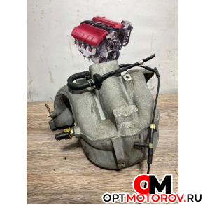 Впускной коллектор  Opel Zafira 2003 55351718             #3