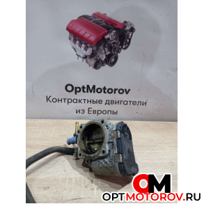 Дроссельная заслонка  Audi A6 3 2005 078133062B           #1