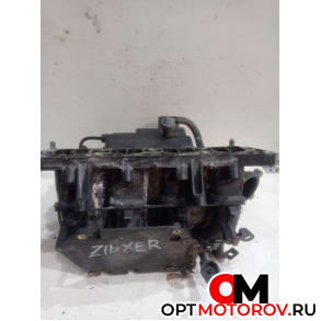 Впускной коллектор  Opel Astra 3 2008 55559368             #1