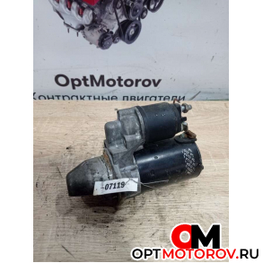 Стартер  Opel Corsa 2006 24436877             #1