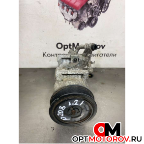 Компрессор кондиционера  Peugeot 208 2017 9822184980           #1