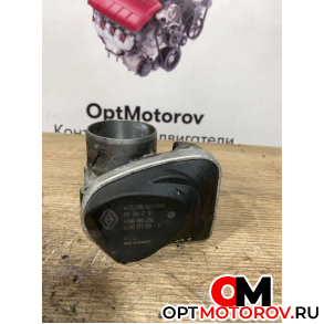 Дроссельная заслонка  Renault Clio 3 2005 8200190230           #2