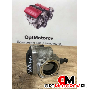 Дроссельная заслонка  Renault Clio 3 2005 8200190230           #4