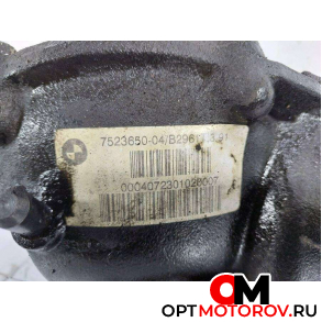 Редуктор переднего моста  BMW X5 2004 7523650              #2