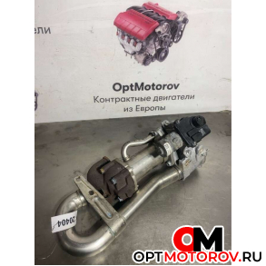 Радиатор EGR  Renault Megane 3 2009 8200729078           #1