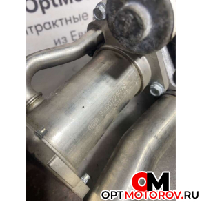 Радиатор EGR  Renault Megane 3 2009 8200729078           #2