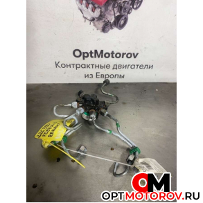 Топливная рампа  Renault Megane 3 2009 82005844034          #1