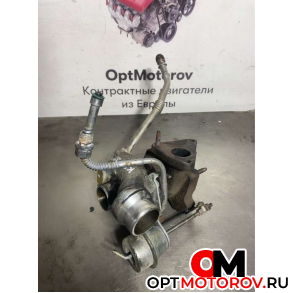 Турбина  Renault Megane 3 2009 54359700011          #2