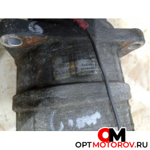 Компрессор кондиционера  Renault Master 2008 466000800            #4