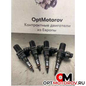 Форсунка топливная  SEAT Leon 2004 414720039            #1