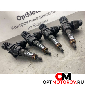 Форсунка топливная  SEAT Leon 2004 414720039            #4