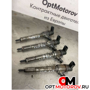 Форсунка топливная  Fiat Doblo 2007 445110183            #1