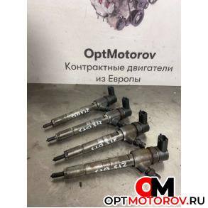 Форсунка топливная  Fiat Doblo 2007 445110183            #2