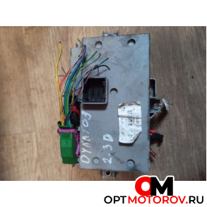 Блок предохранителей  Fiat 3 2009 1349511080           #1