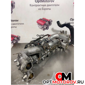 Впускной коллектор  Subaru Legacy 2008 14001AB452           #3