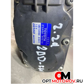 Клапан EGR  Toyota Auris 2009 258000R010           #2