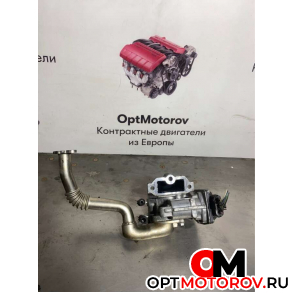 Клапан EGR  Toyota Auris 2009 258000R010           #3