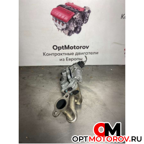 Клапан EGR  Toyota Auris 2009 258000R010           #4