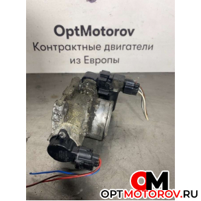 Дроссельная заслонка  Toyota Avensis 2009 1923002010           #4