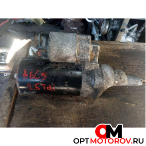 Стартер  Audi A6 4B/C5 2001 059911023H           #1