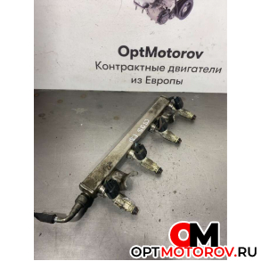 Форсунка топливная  Ford Focus 2007 280156155            #1