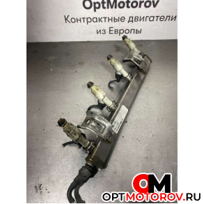 Форсунка топливная  Ford Focus 2007 280156155            #2