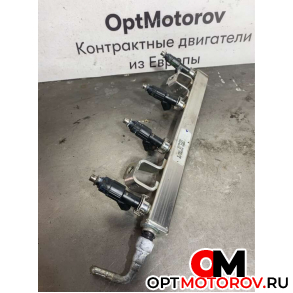 Форсунка топливная  Ford Focus 2007 280156154            #2