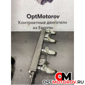 Форсунка топливная  Ford Mondeo 3 2005 280156155            #3