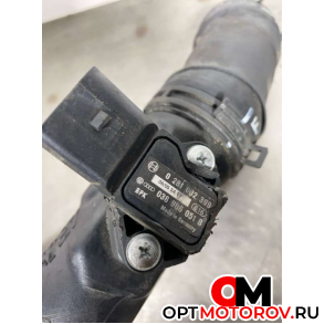 Патрубок интеркулера  Ford Galaxy 2005 7M3145957F           #3