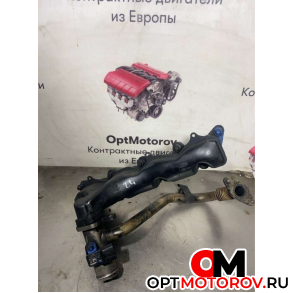 Впускной коллектор  Ford Transit 6 2005 3C109424BB           #1