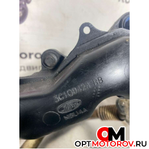 Впускной коллектор  Ford Transit 6 2005 3C109424BB           #2