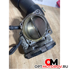 Дроссельная заслонка  Volkswagen Touareg 2004 022133062AF          #3