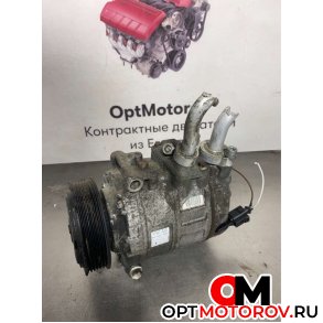 Компрессор кондиционера  Volkswagen Golf 5 2007 1K0820859C           #3