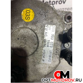 Генератор  Volkswagen Touareg 2004 59903023             #4