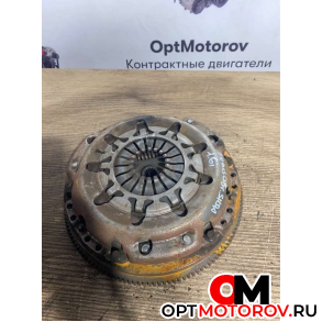 Маховик  Ford Focus 2007 98MM6375CA           #1