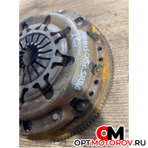 Маховик  Ford Focus 2007 98MM6375CA           #2