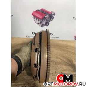 Маховик  Ford Focus 2007 98MM6375CA           #4