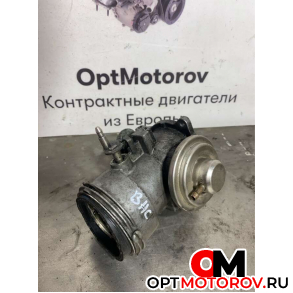 Дроссельная заслонка  Volkswagen Touareg 2003 70128073             #1