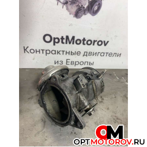 Дроссельная заслонка  Volkswagen Touareg 2003 70128073             #3