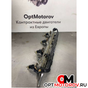 Форсунка топливная  Honda Accord 7 2006 16450RAAA01          #2