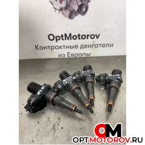 Форсунка топливная  Volkswagen Golf 5 2004 414720037            #2