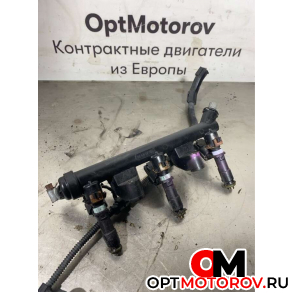 Форсунка топливная  Volkswagen Polo 5 2010 03D906031F           #4