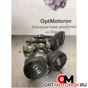 Поршень  Hyundai i20 2009 230412B350           #6