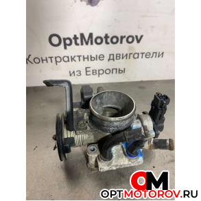 Дроссельная заслонка  Hyundai i20 2009 3510003000           #2