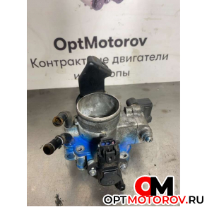 Дроссельная заслонка  Hyundai i20 2009 3510003000           #3