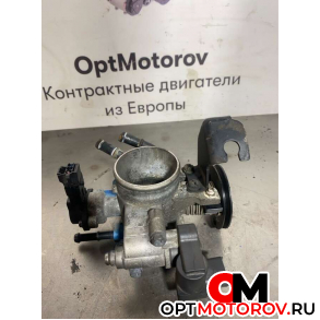 Дроссельная заслонка  Hyundai i20 2009 3510003000           #4